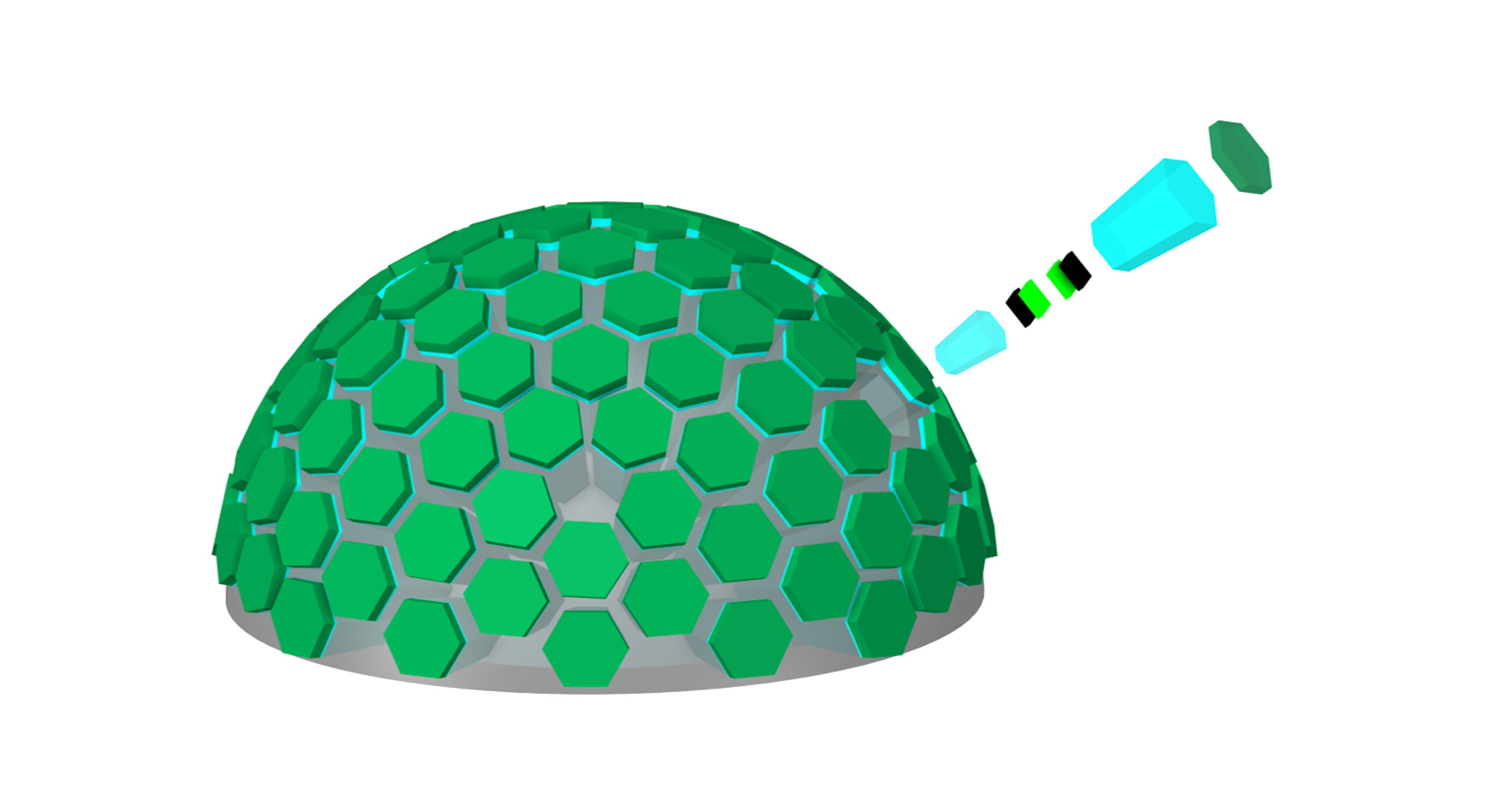 Con il Crystal Eye nuove prospettive per l’osservazione dell’universo